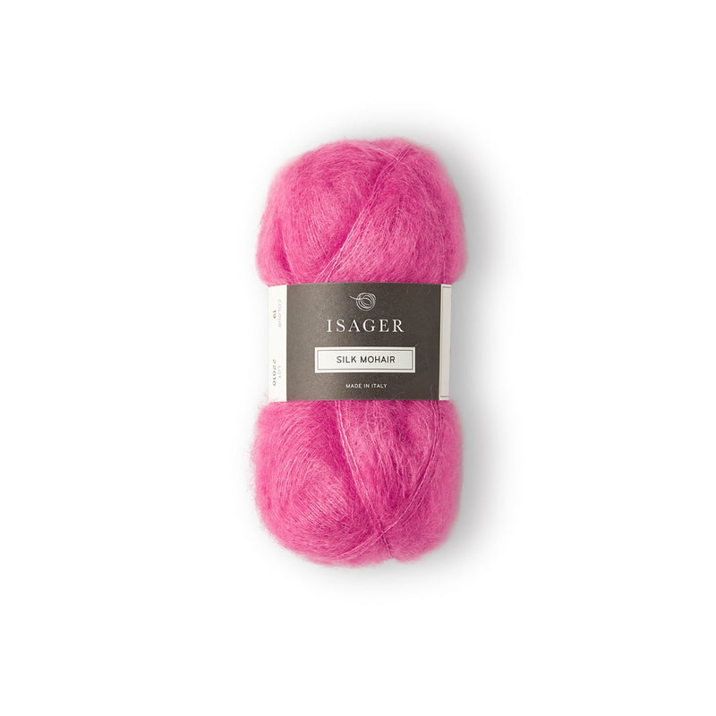Isager SILK MOHAIR