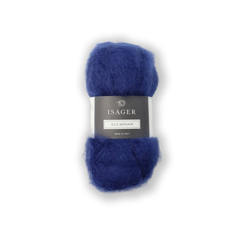 Isager SILK MOHAIR
