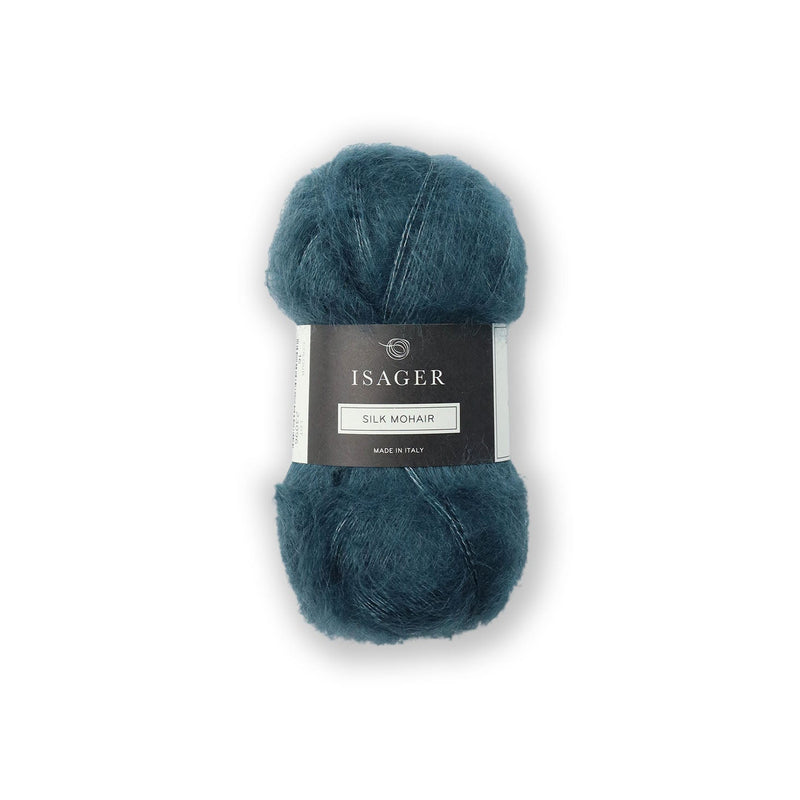 Isager SILK MOHAIR