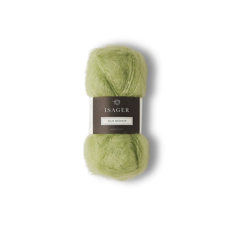 Isager SILK MOHAIR