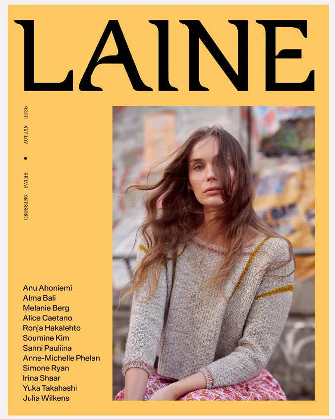 Laine MAGAZINE ISSUE 26