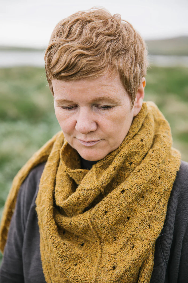 Laine GRAND SHETLAND ADVENTURE KNITS