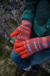 Laine GRAND SHETLAND ADVENTURE KNITS