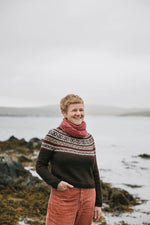 Laine GRAND SHETLAND ADVENTURE KNITS