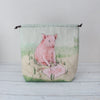 The Blue Rabbit House PROJECT BAG