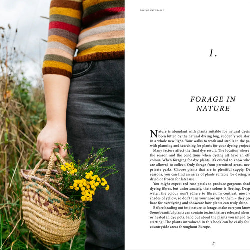 Cozy Publishing DYEING NATURALLY