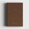 Cozy Publishing BROWN NOTEBOOK
