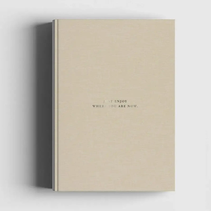 Cozy Publishing LINEN NOTEBOOK