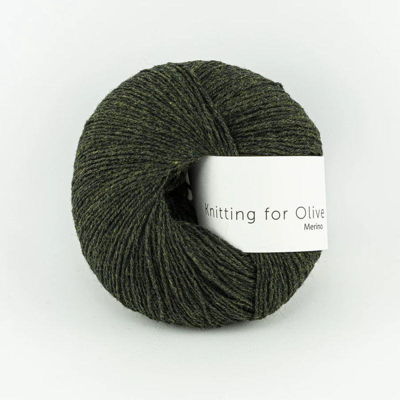 Knitting for Olive MERINO