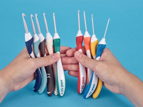 Addi SWING MAXI CROCHET HOOK