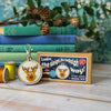 The Crafty Kit Company MINI MATCHBOX CROSS STITCH KIT