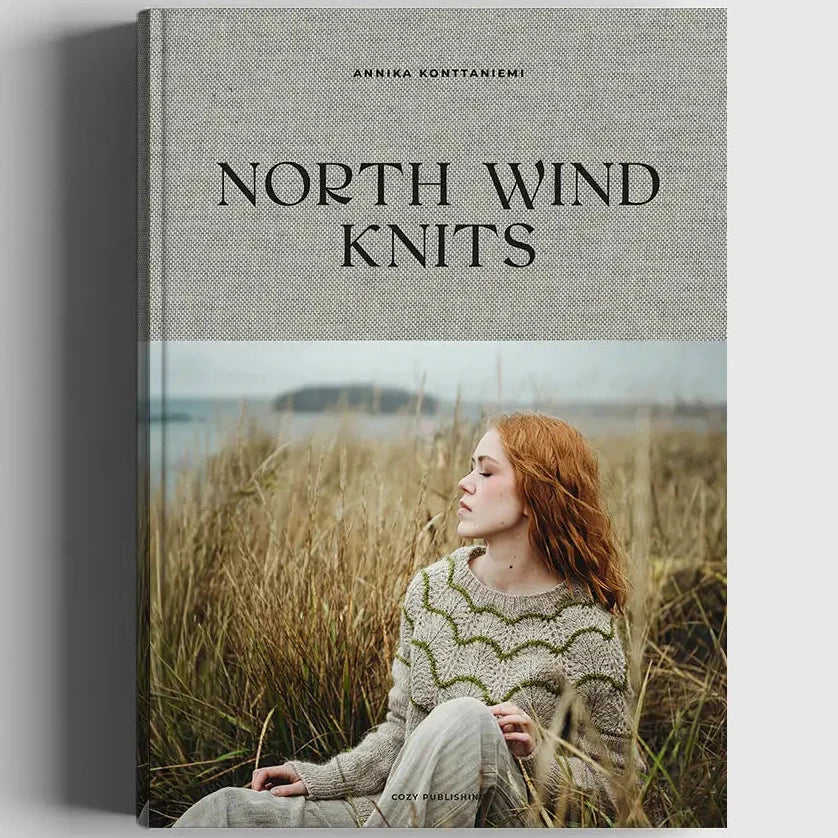 Cozy Publishing North Wind Knits - Beautiful Knitters