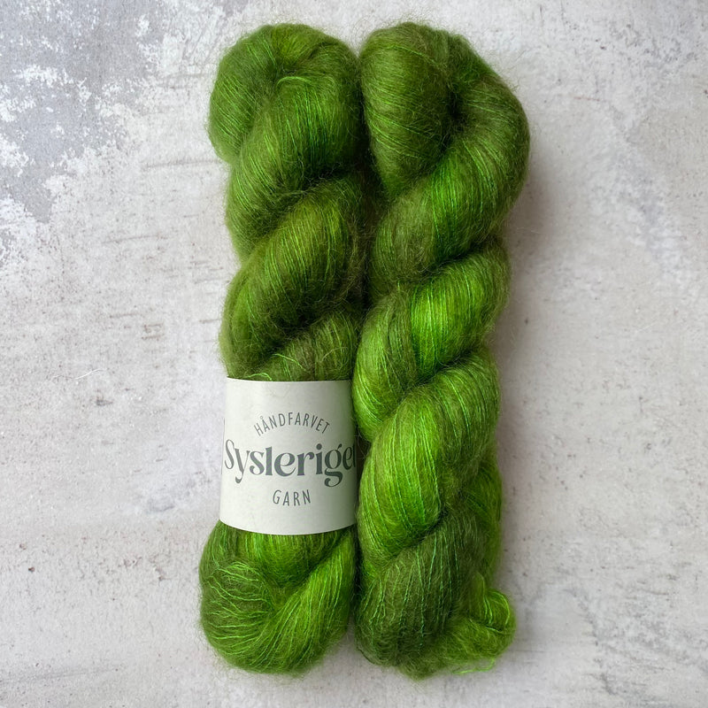 Sysleriget SILK MOHAIR