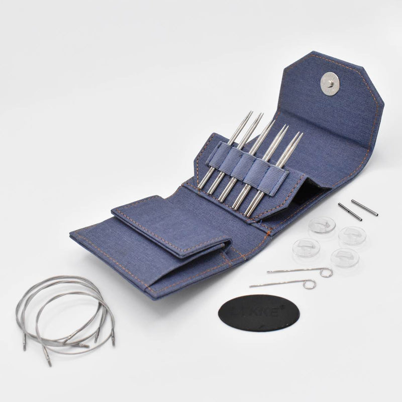Lykke 3.5 Inch FLIGHT MINI SET
