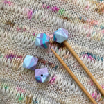 Beautiful Knitters DUO STITCH STOPPER / POINT PROTECTOR