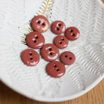 Lise Tailor GLITTER BUTTON