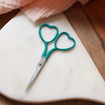 Lise Tailor HEART EMBROIDERY SCISSORS