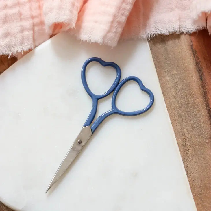 Lise Tailor HEART EMBROIDERY SCISSORS