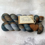 The Camels Yarn BFL FINGERING