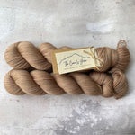 The Camels Yarn BFL FINGERING