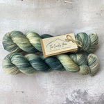 The Camels Yarn BFL FINGERING