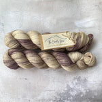 The Camels Yarn BFL FINGERING