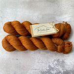 The Camels Yarn BFL FINGERING