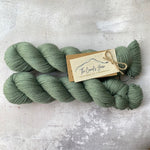 The Camels Yarn BFL FINGERING