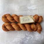 The Camels Yarn BFL FINGERING