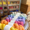 North Lane SILKY BFL