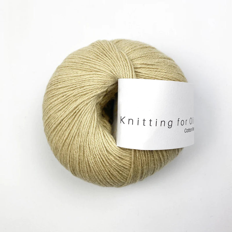 Knitting for Olive - Cotton Merino - Beautiful Knitters