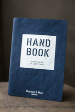 Merchant & Mills HAND BOOK - [variant_title] - Beautiful Knitters