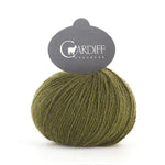 Cardiff Cashmere CLASSIC - Jungle 543 - Beautiful Knitters