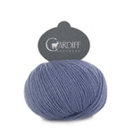 Cardiff Cashmere CLASSIC - Issey 607 - Beautiful Knitters