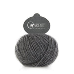 Cardiff Cashmere CLASSIC - Fumo 519 - Beautiful Knitters