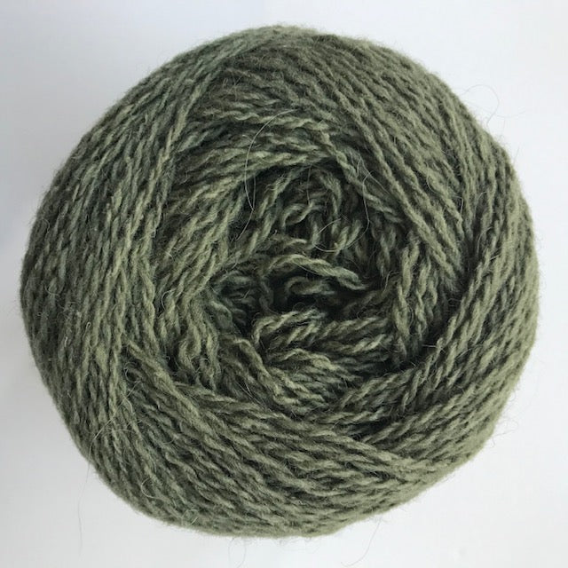 Hjertegarn WOOL SILK - 3027 - Beautiful Knitters