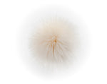 LovaFur POM-POM - Cream Fur - Beautiful Knitters