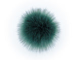 LovaFur POM-POM - Emerald Fur - Beautiful Knitters