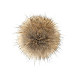 LovaFur POM-POM - Stone Fur - Beautiful Knitters