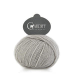 Cardiff Cashmere CLASSIC - Piombo 518 - Beautiful Knitters