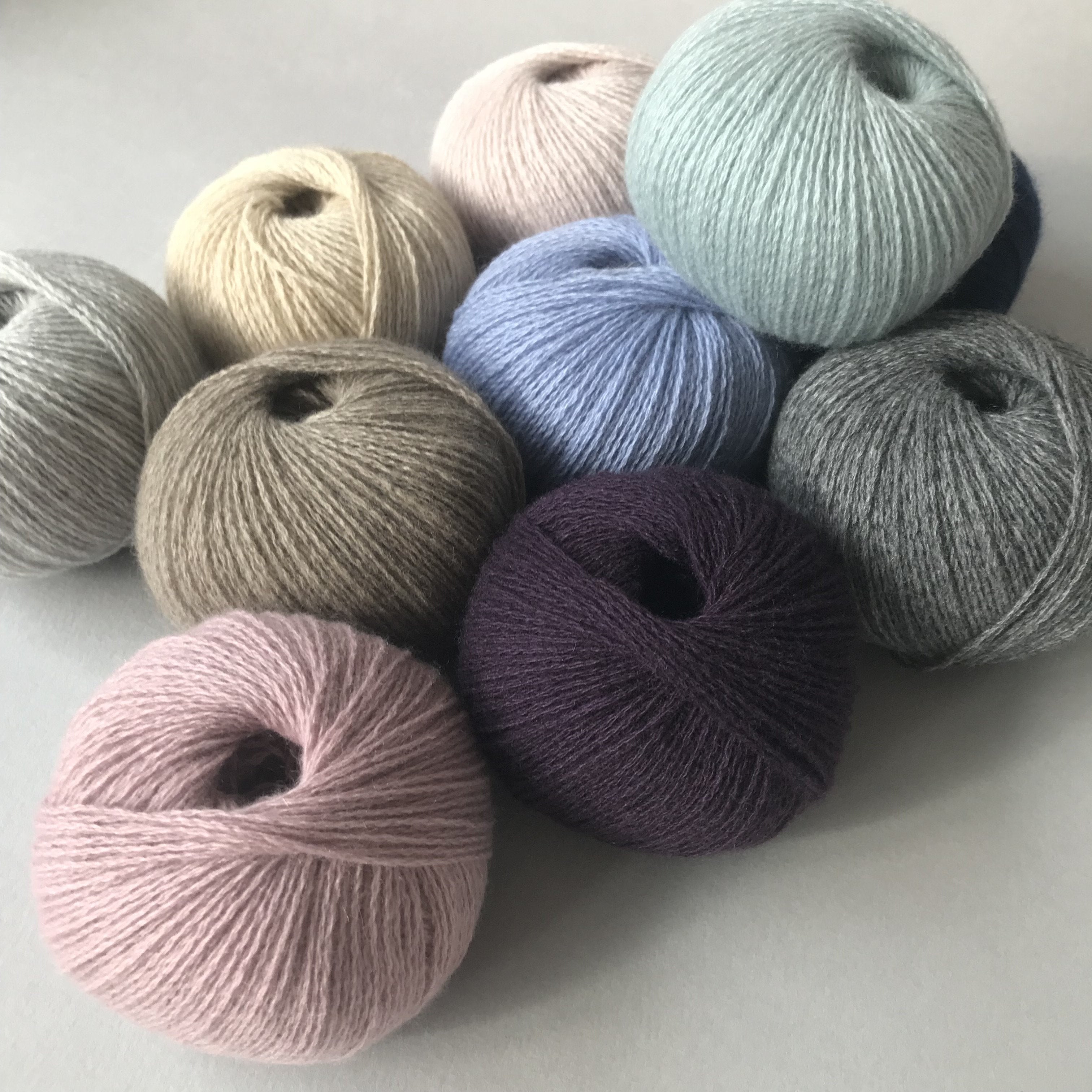 CASHMERE Beautiful Knitters