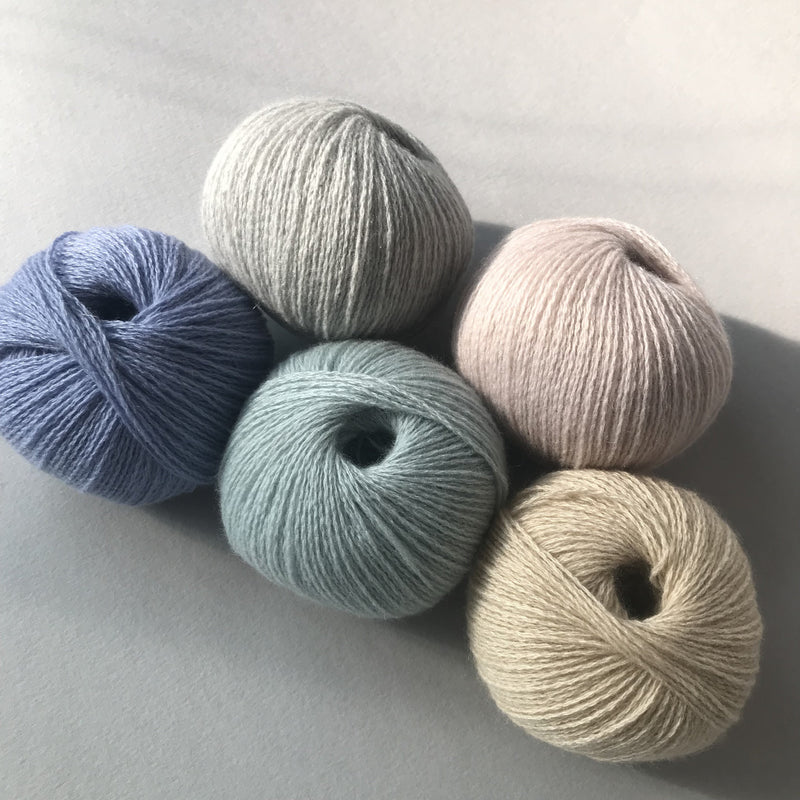 Cardiff Cashmere SMALL - [variant_title] - Beautiful Knitters