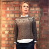 Dahlia Pullover - [variant_title] - Beautiful Knitters