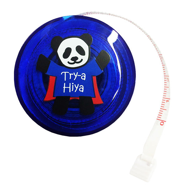 Panda Tape Measure - [variant_title] - Beautiful Knitters