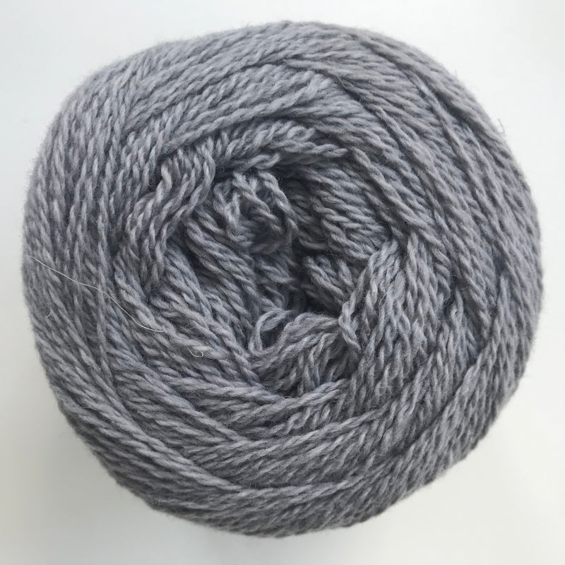 HjerteGarn ORGANIC 350 - WOOL COTTON - 4025 - Beautiful Knitters