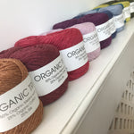HjerteGarn ORGANIC TRIO - [variant_title] - Beautiful Knitters