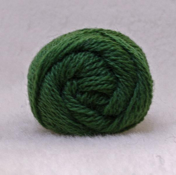 Jamieson & Smith SHETLAND HERITAGE - Moss Green - Beautiful Knitters