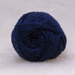 Jamieson & Smith SHETLAND HERITAGE - Mussel Blue - Beautiful Knitters