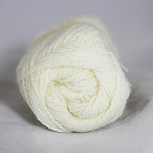 Jamieson & Smith SHETLAND HERITAGE - Snaa White - Beautiful Knitters