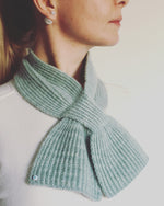 Keyhole Scarf - [variant_title] - Beautiful Knitters
